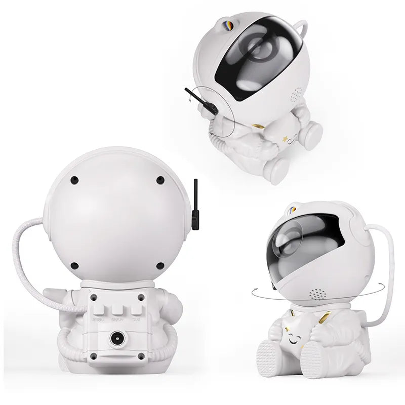 Galaxy Star Projector LED Night Light - Alex Market