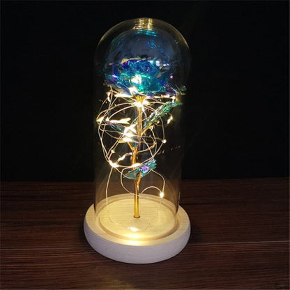 Led Enchanted Galaxy Rose - Alex Market