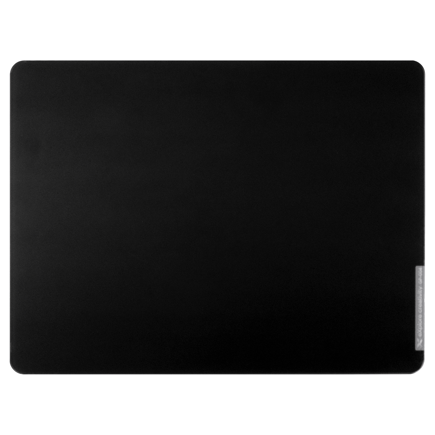 XVX SpacePad Glass Gaming Mouse Pad with Etched Surface Full Anti - Slip Rubber Base - Alex Market