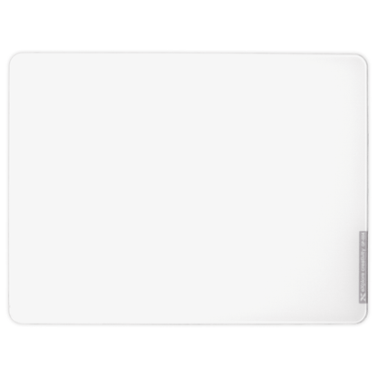 XVX SpacePad Glass Gaming Mouse Pad with Etched Surface Full Anti - Slip Rubber Base - Alex Market