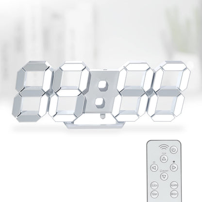 KOSUMOSU 3D LED Wall Clock