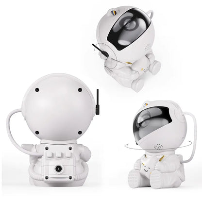 Galaxy Star Projector LED Night Light - Alex Market