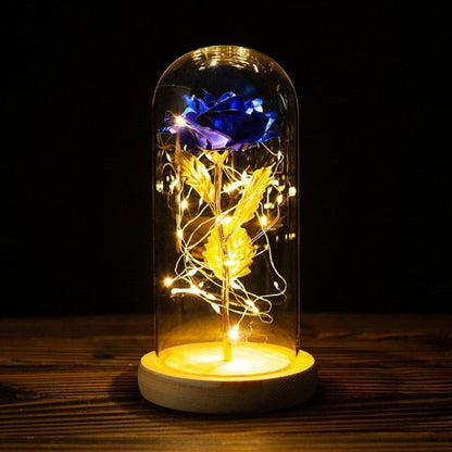 Led Enchanted Galaxy Rose - Alex Market
