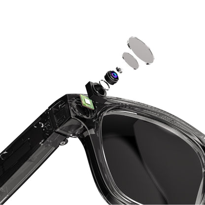 AI Camera Smart Glasses - Alex Market