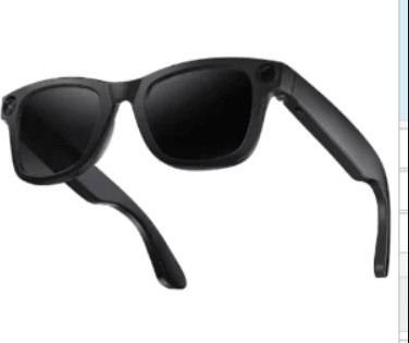 AI Camera Smart Glasses - Alex Market
