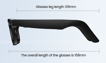 AI Camera Smart Glasses - Alex Market