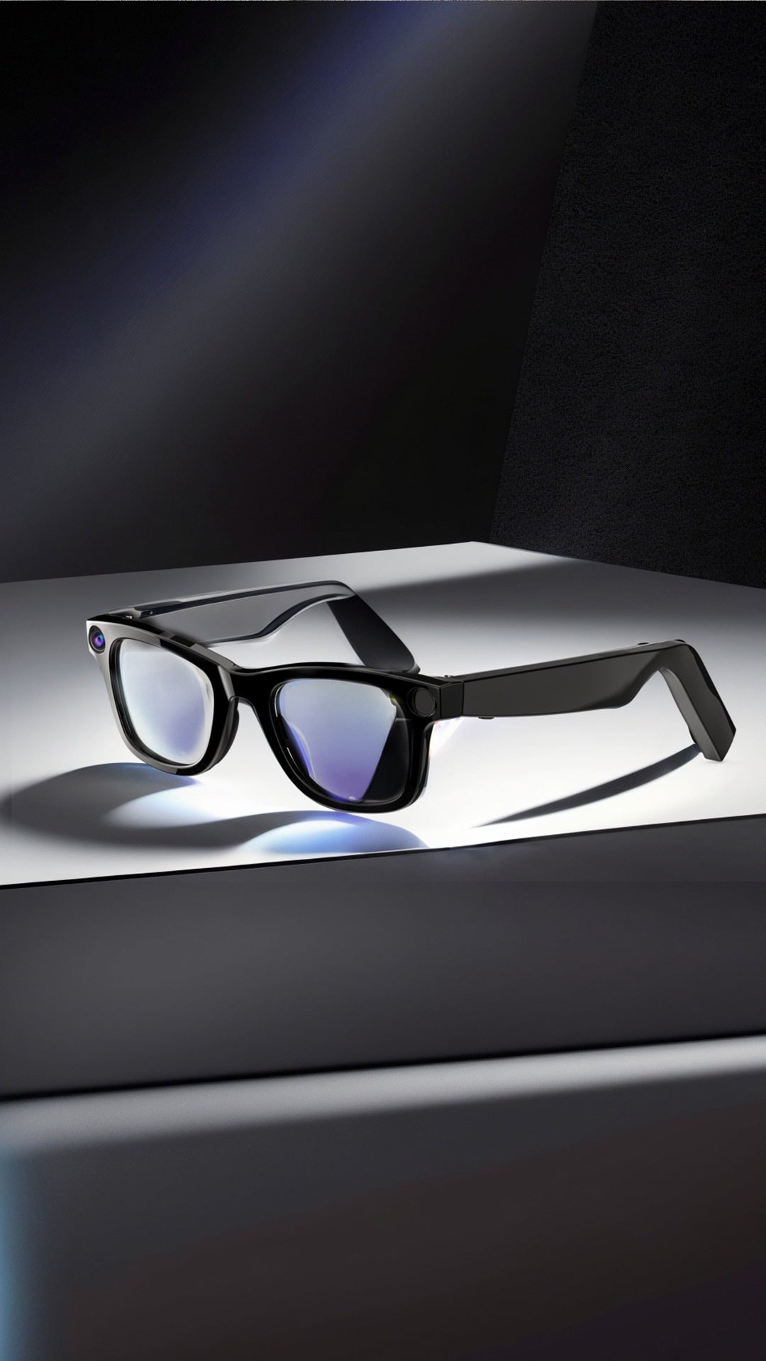 AI Camera Smart Glasses - Alex Market